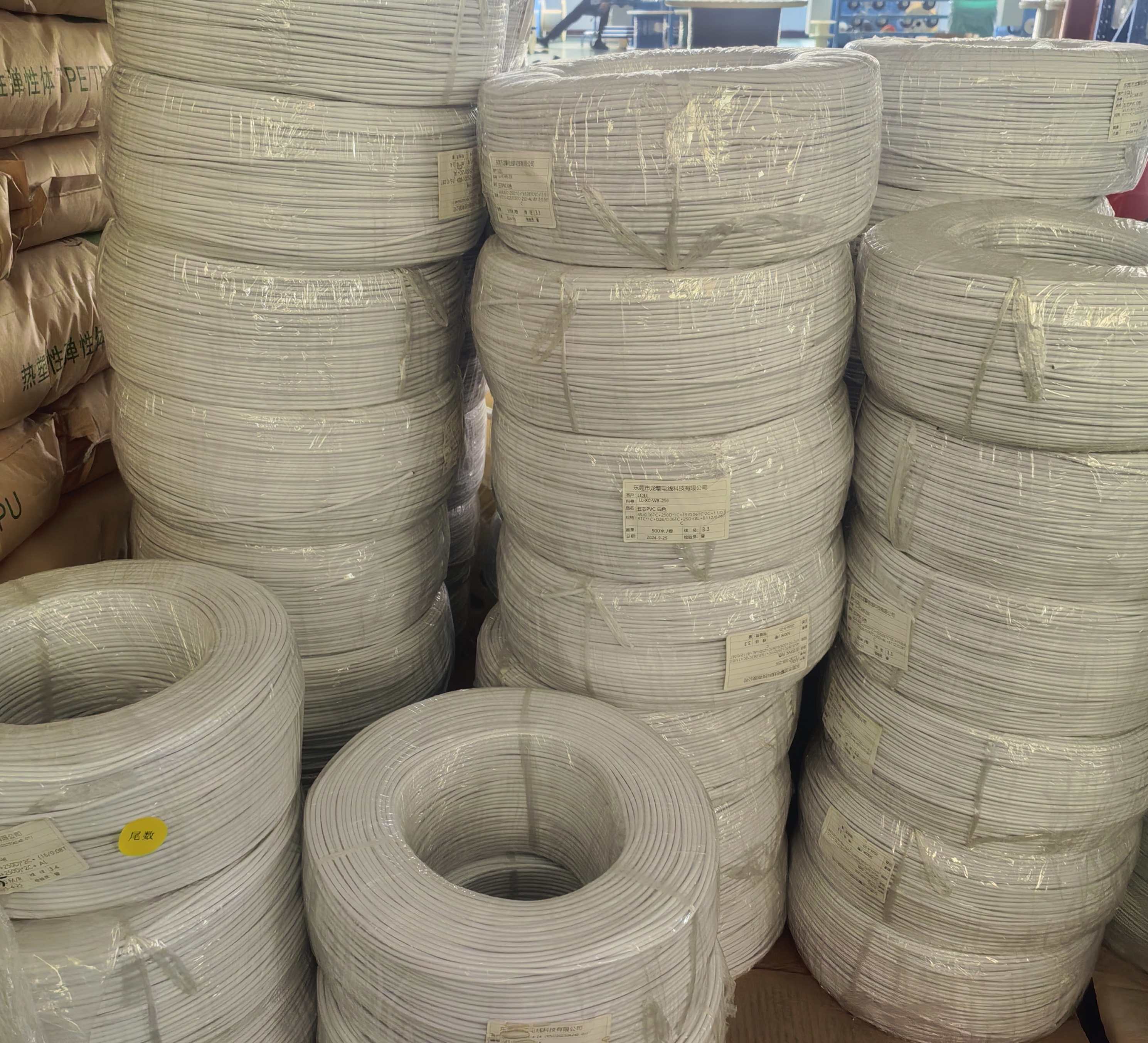 东莞市龙擎电线科技有限公司图6