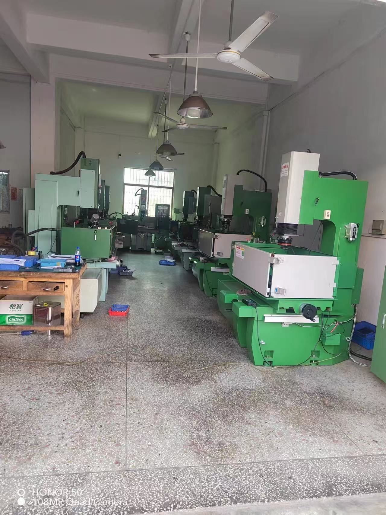 东莞市塘厦鑫标精密模具加工厂图片0