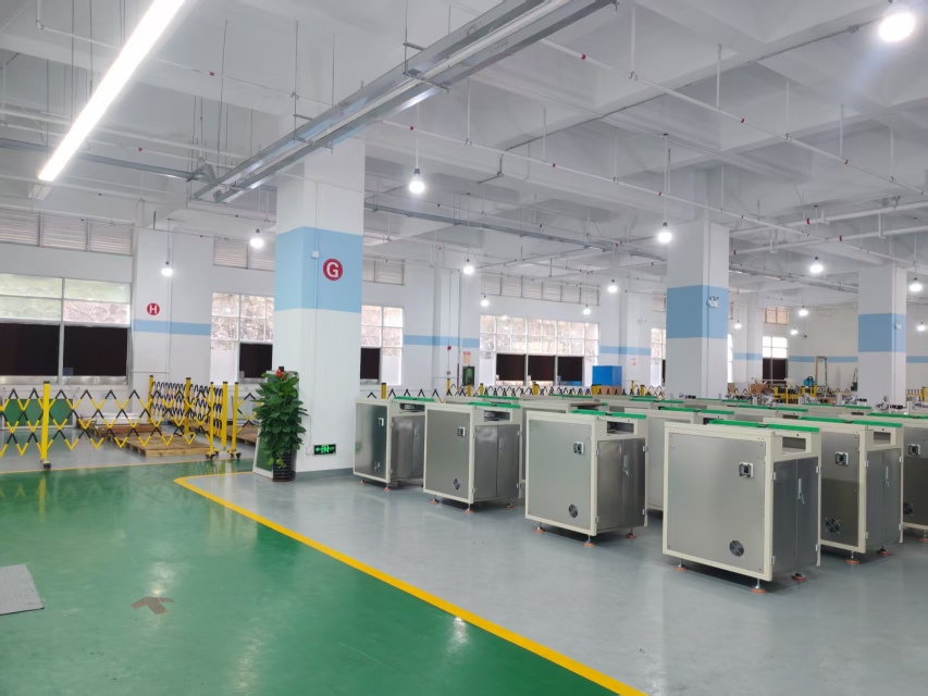 深圳市富士杰智能技术有限公司图5