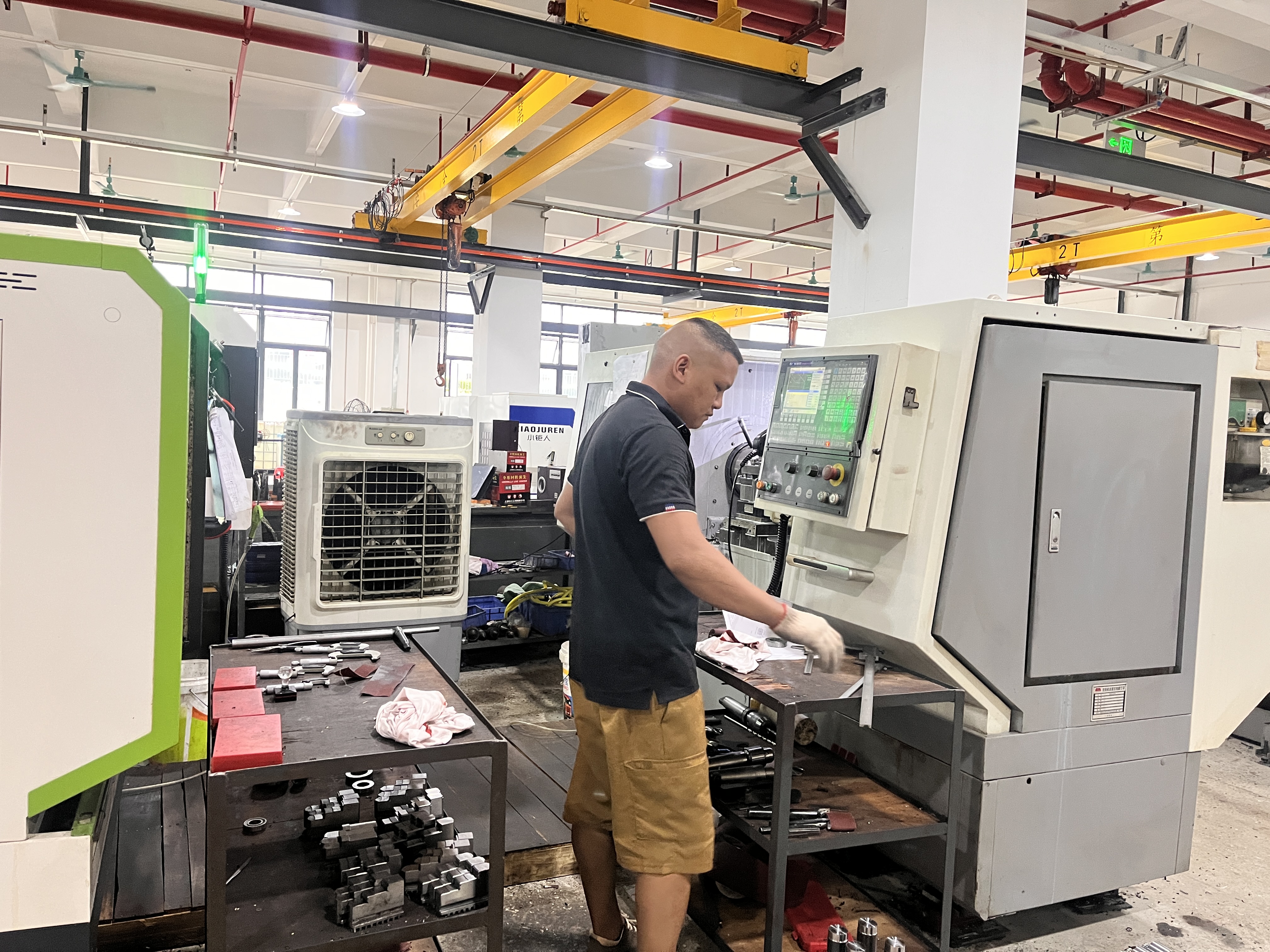 东莞市名旺机电科技有限公司图4