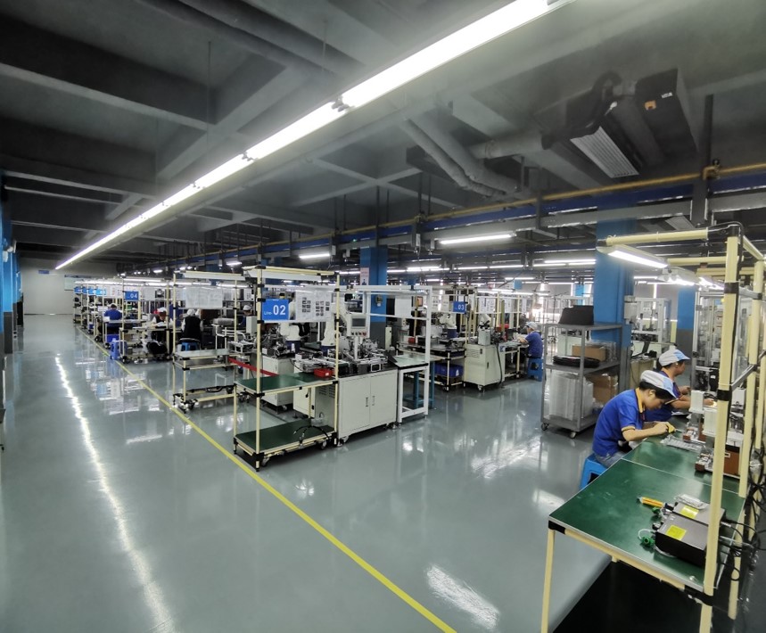 正凌精密工业（广东）有限公司图3