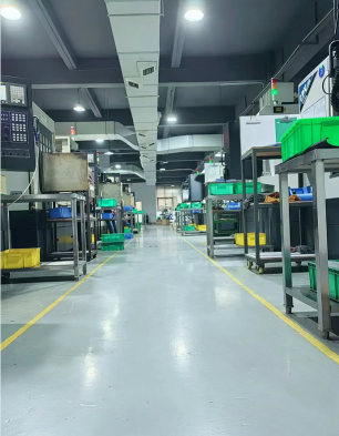 东莞市联钛精密机械有限公司图2