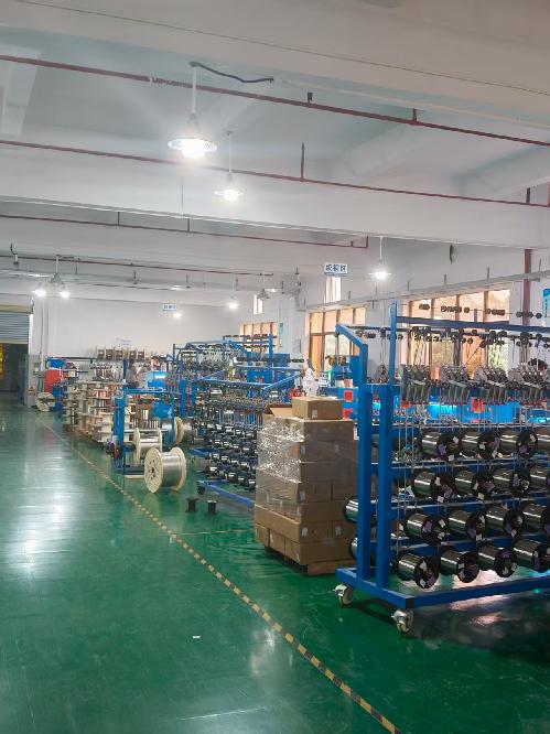 东莞市龙擎电线科技有限公司图2