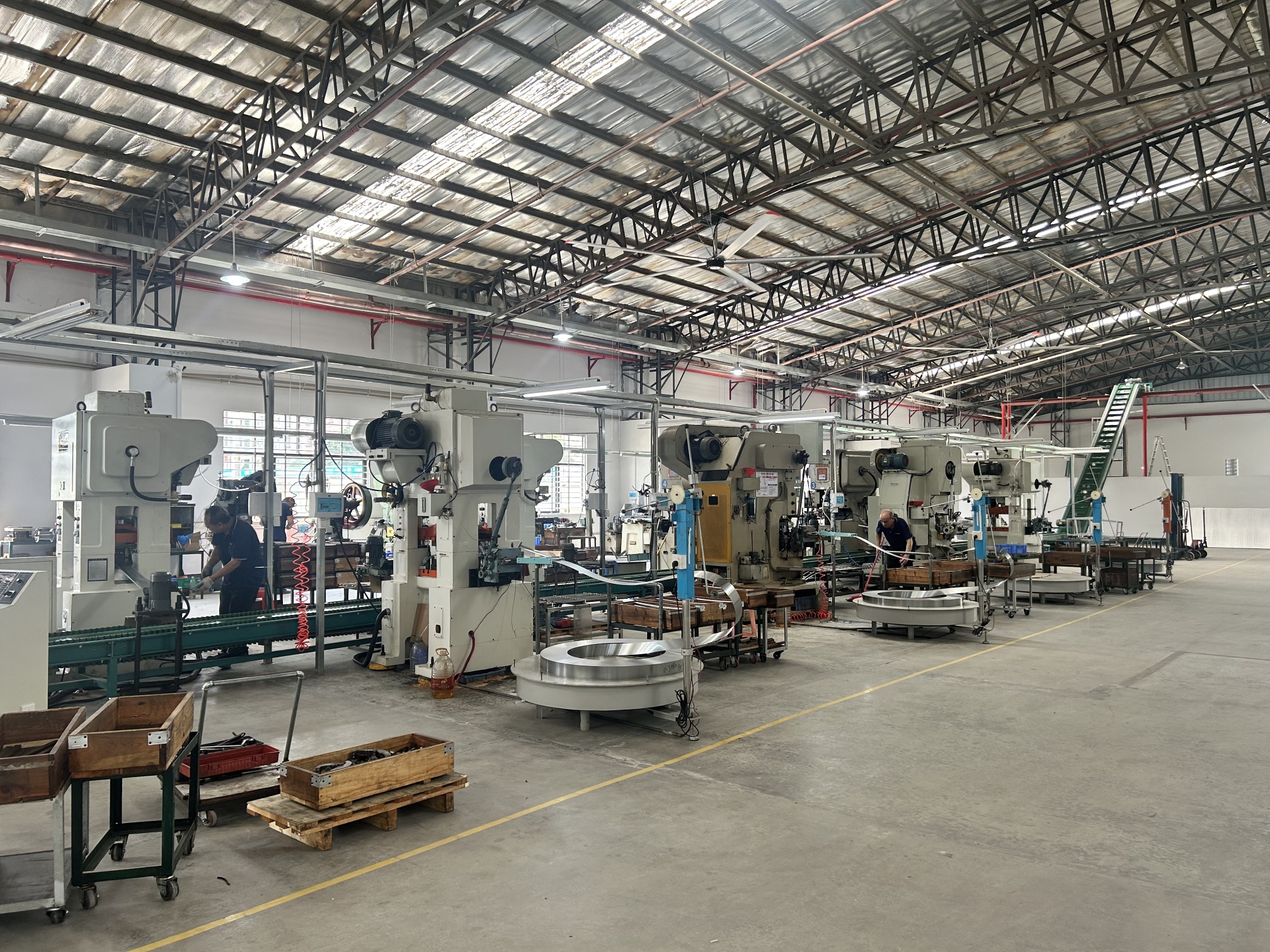 东莞市银旺五金有限公司图5