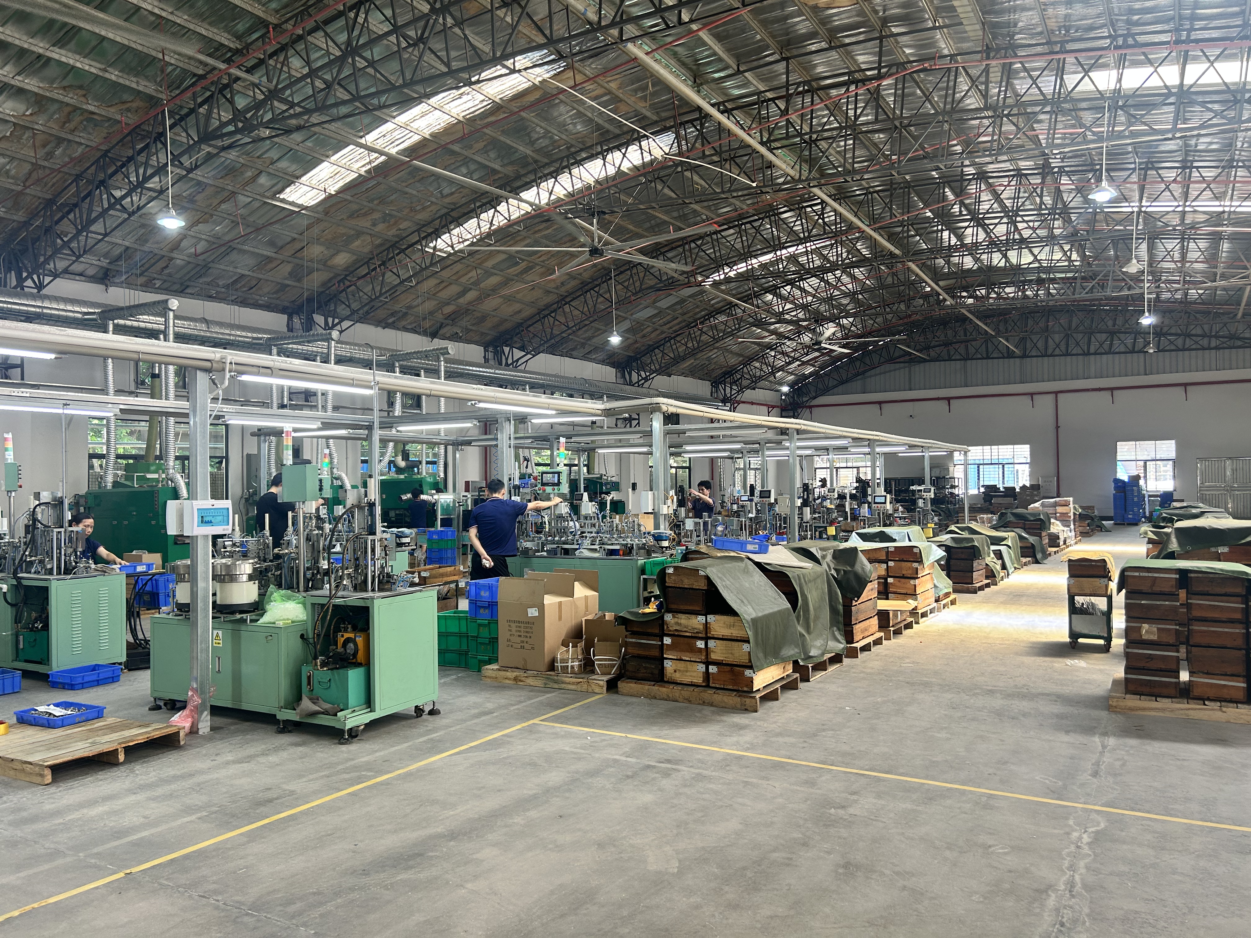 东莞市银旺五金有限公司图6