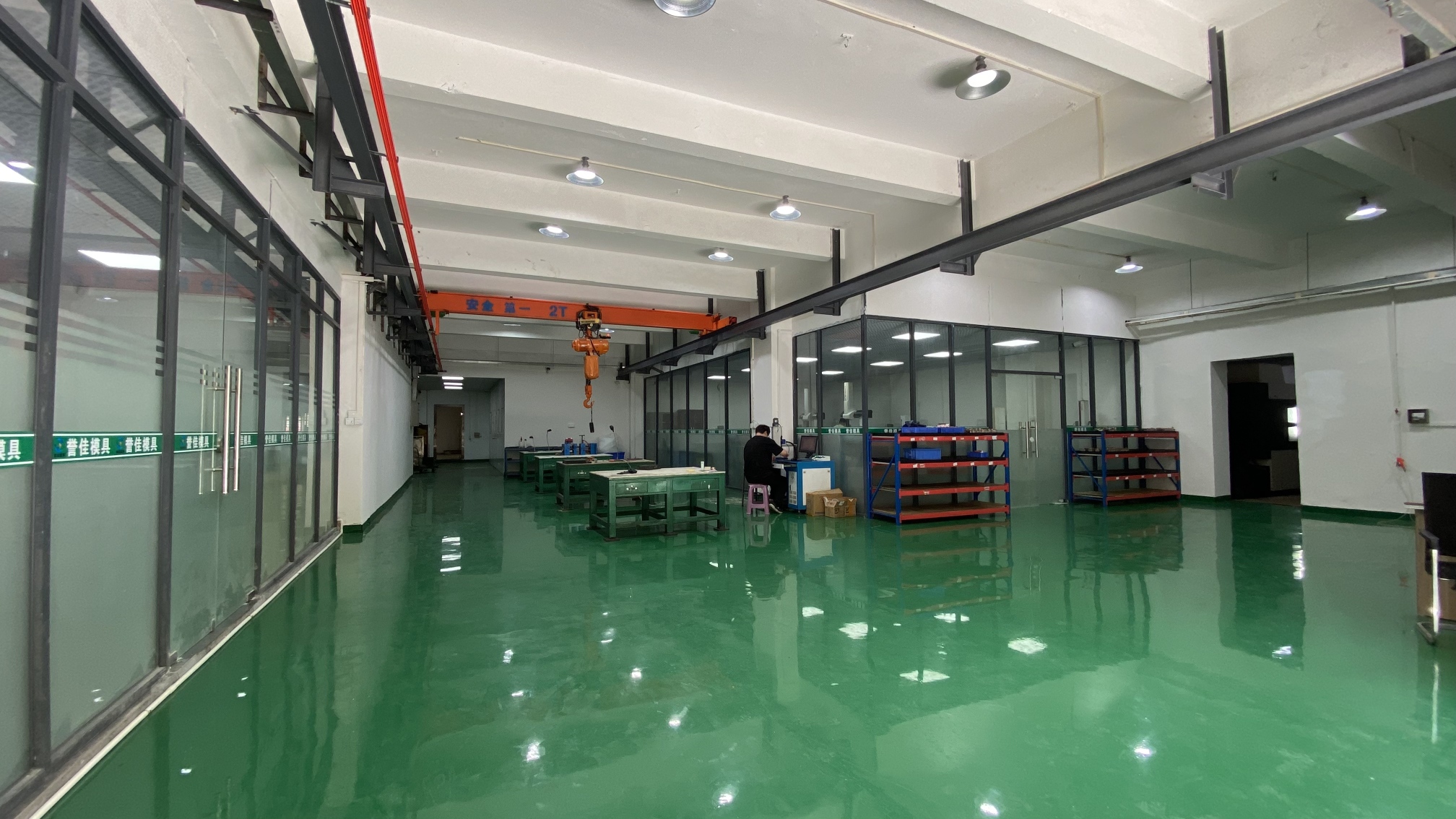 东莞市誉佳模具有限公司图10