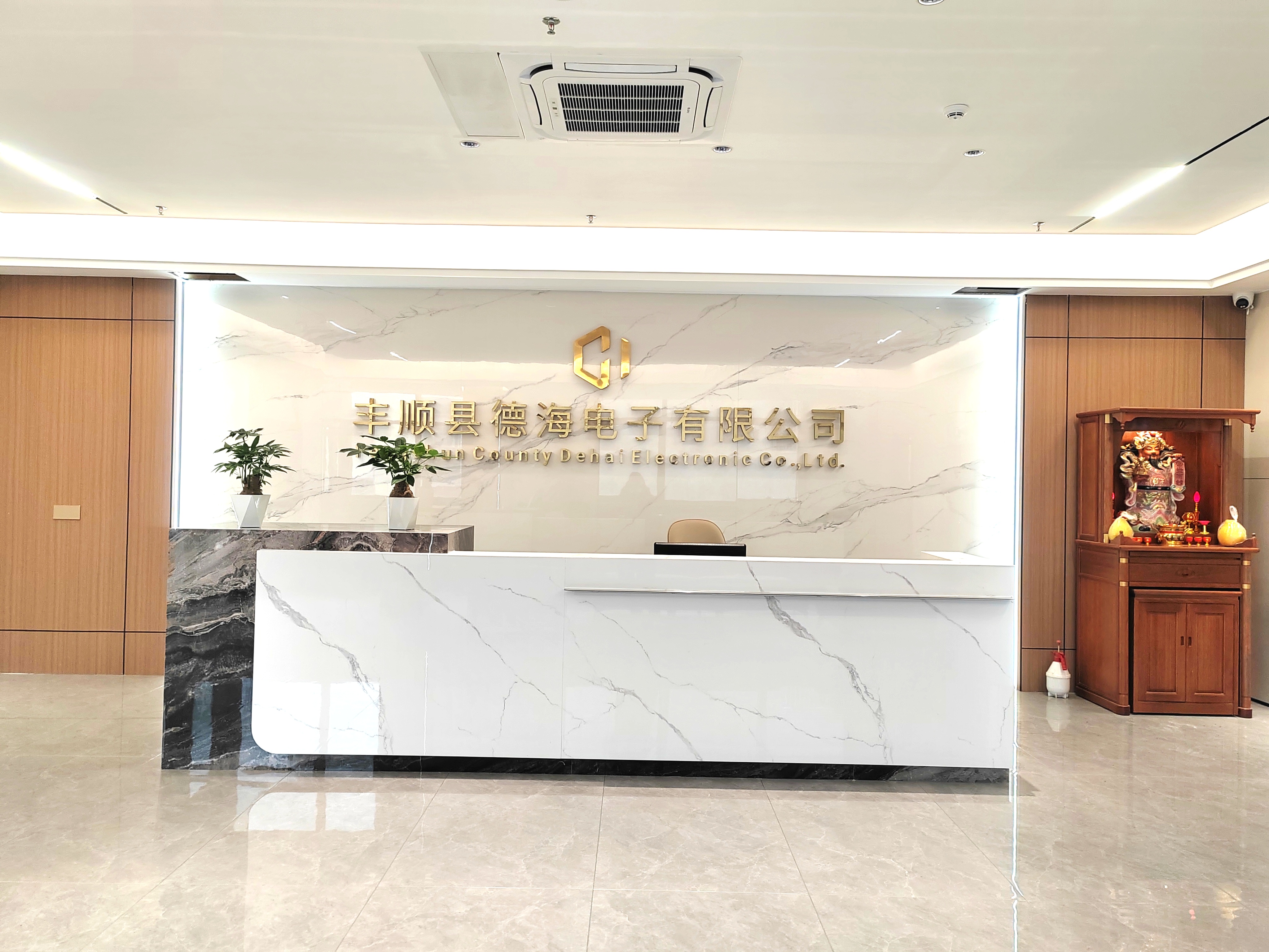 丰顺县德海电子有限公司图1