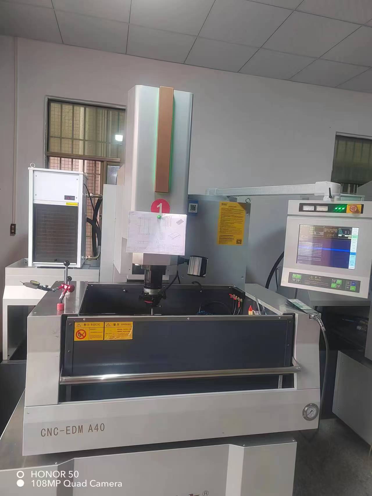 东莞市塘厦鑫标精密模具加工厂图片2