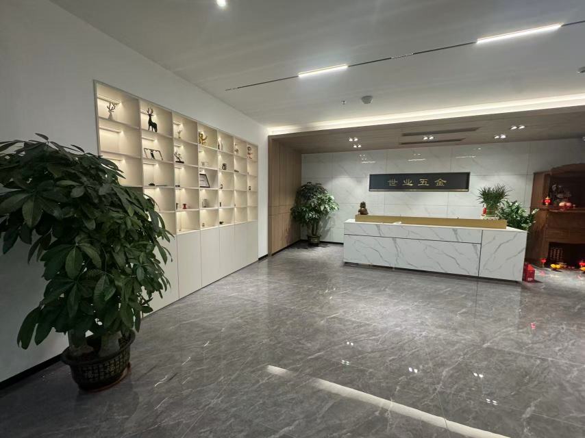 东莞市长安世业五金制品厂图11