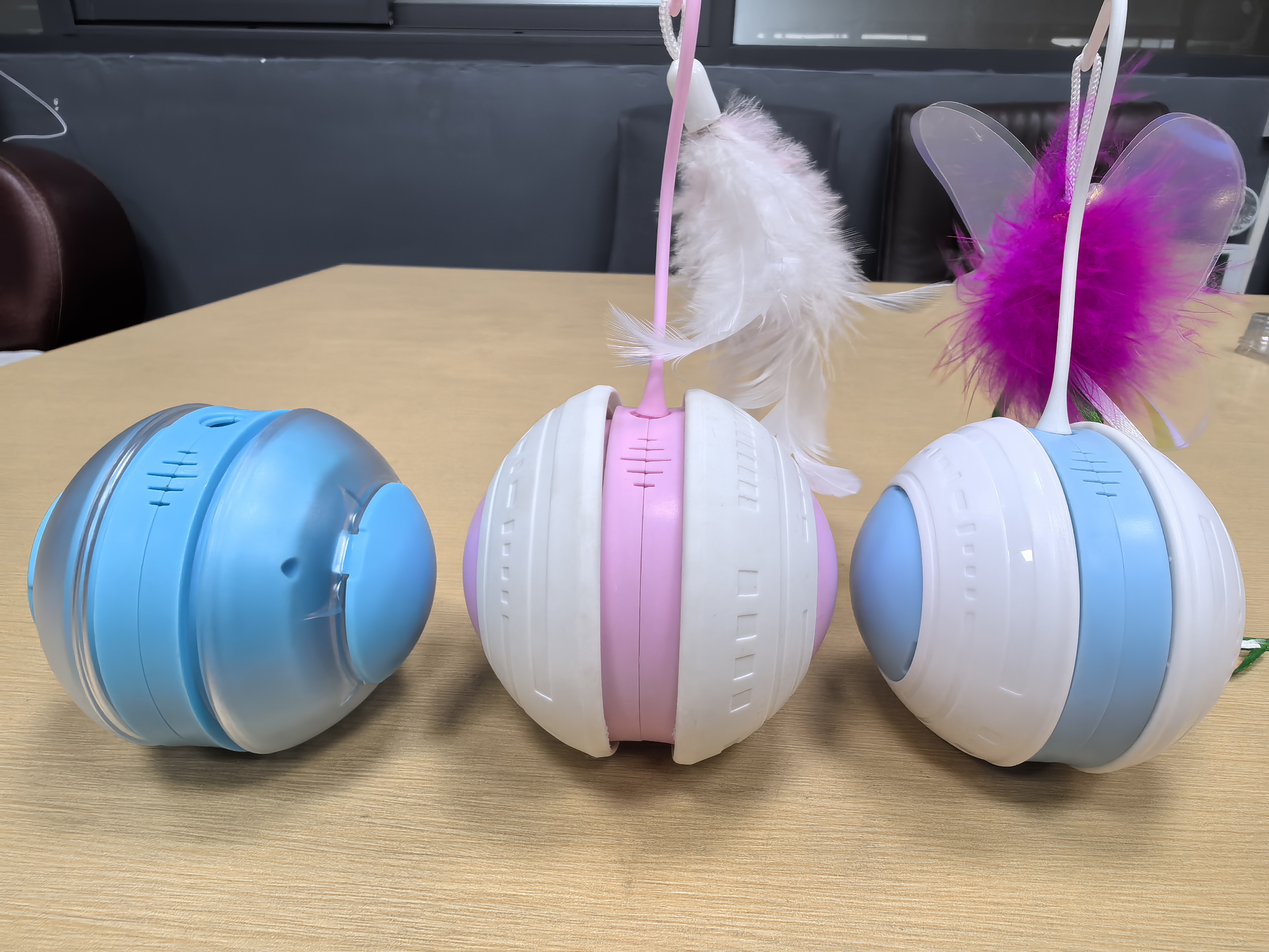 东莞市千汝电子有限公司宠物玩具系列图