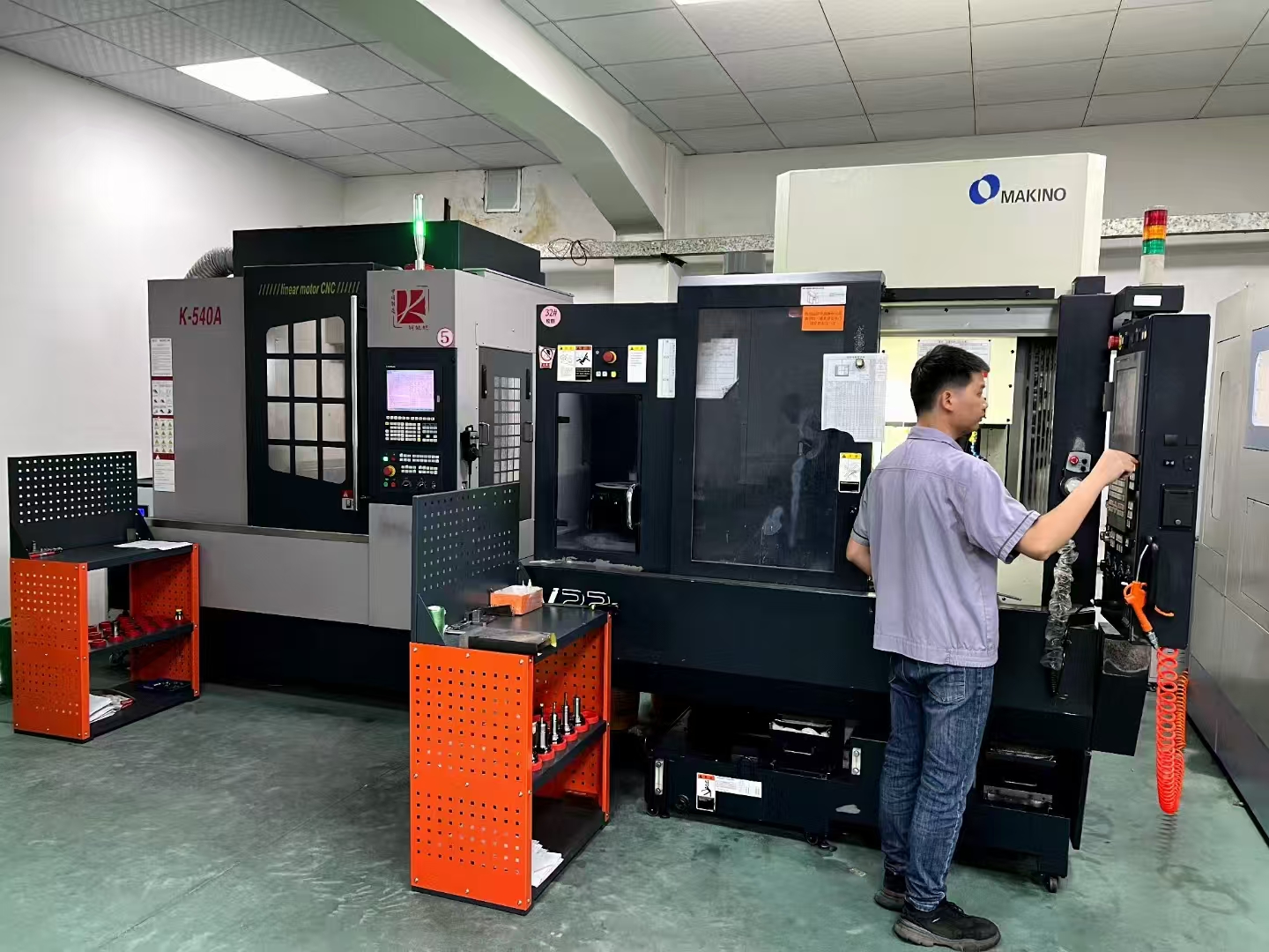 东莞市联硕精密模具有限公司图3