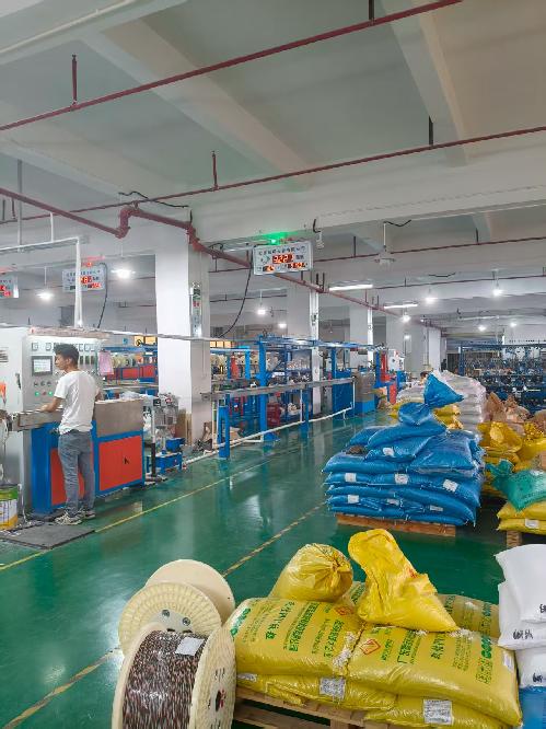 东莞市龙擎电线科技有限公司图3