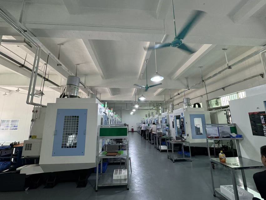 东莞市鸿莱精密五金有限公司图4