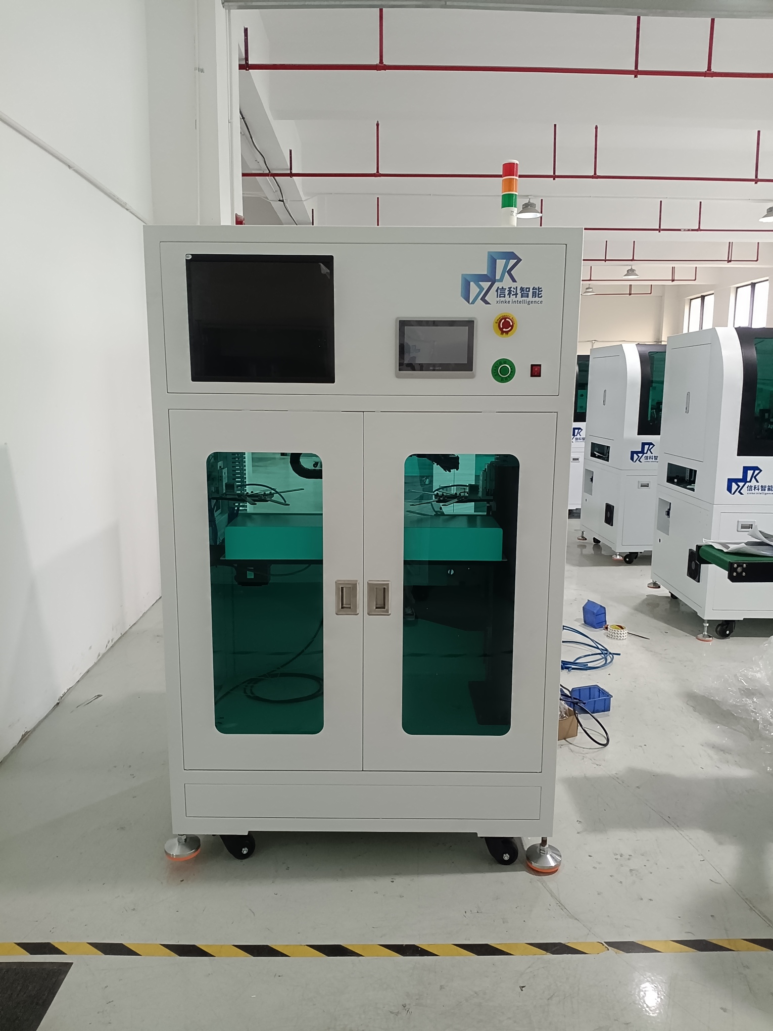东莞市信科智能装备技术有限公司图8