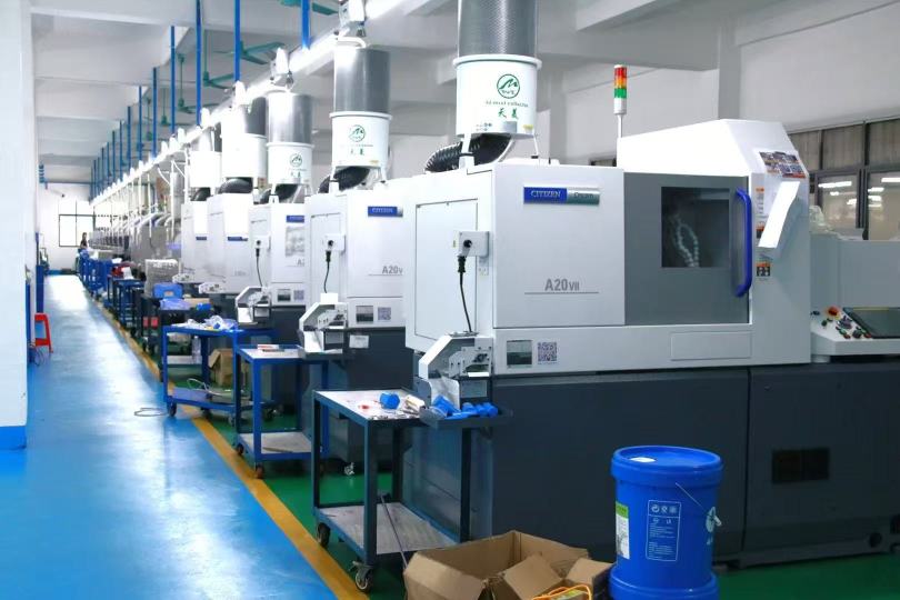 东莞市泰威五金制品有限公司图2