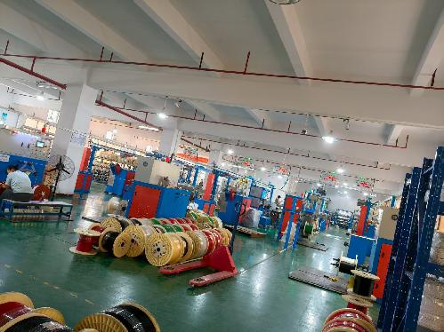 东莞市龙擎电线科技有限公司图1