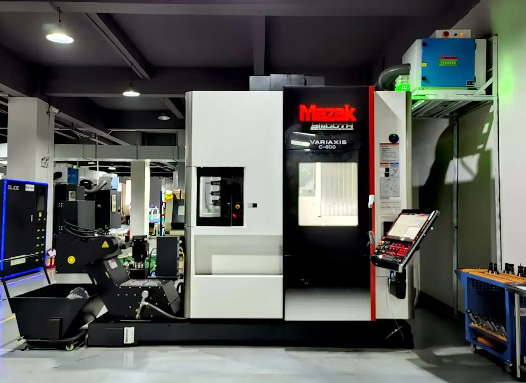 东莞市联钛精密机械有限公司图3