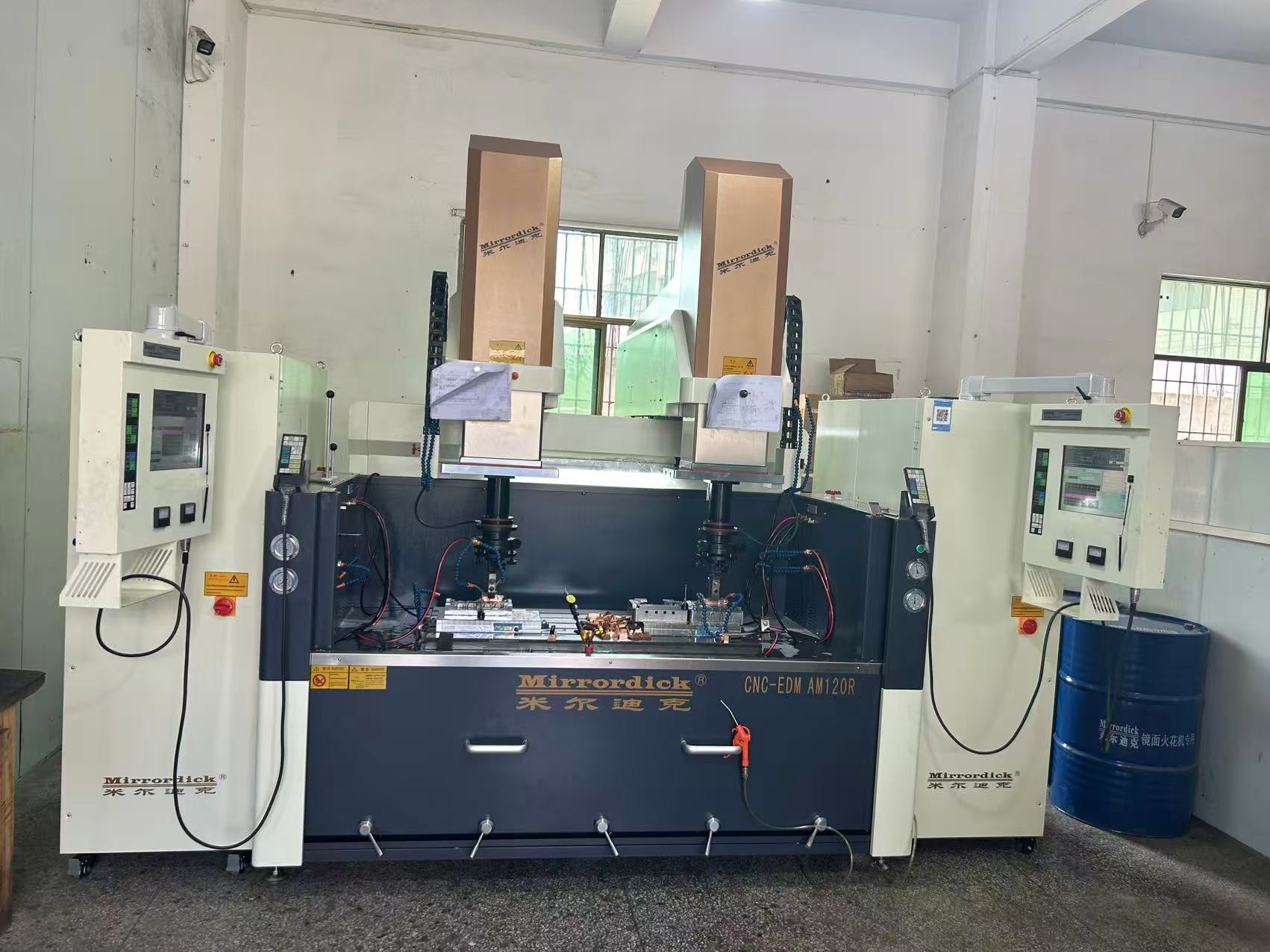 东莞市塘厦鑫标精密模具加工厂图片4