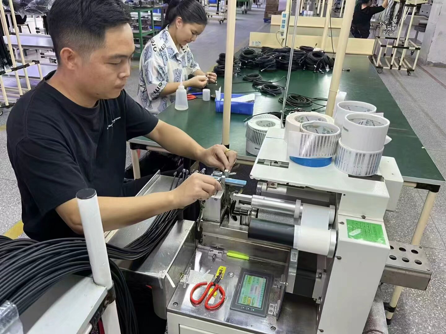 东莞市领业电子有限公司图片2