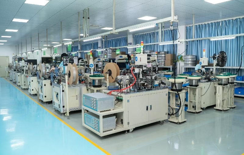 东莞市意丰精密电子有限公司图4