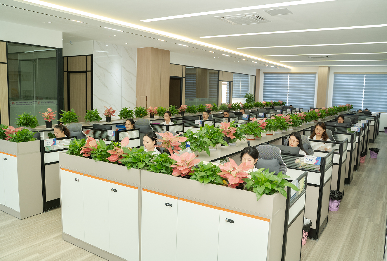 东莞市意丰精密电子有限公司图1