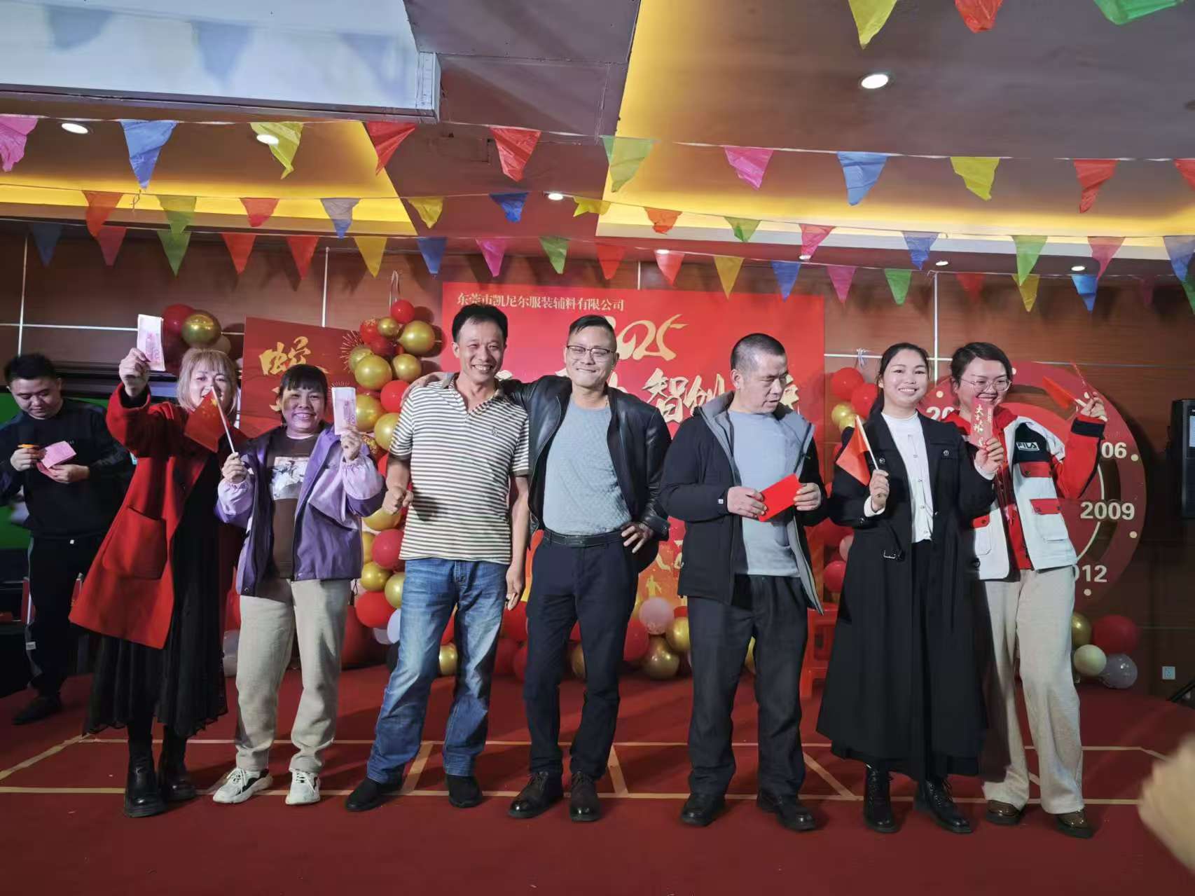 东莞市凯尼尔服装辅料有限公司图片17