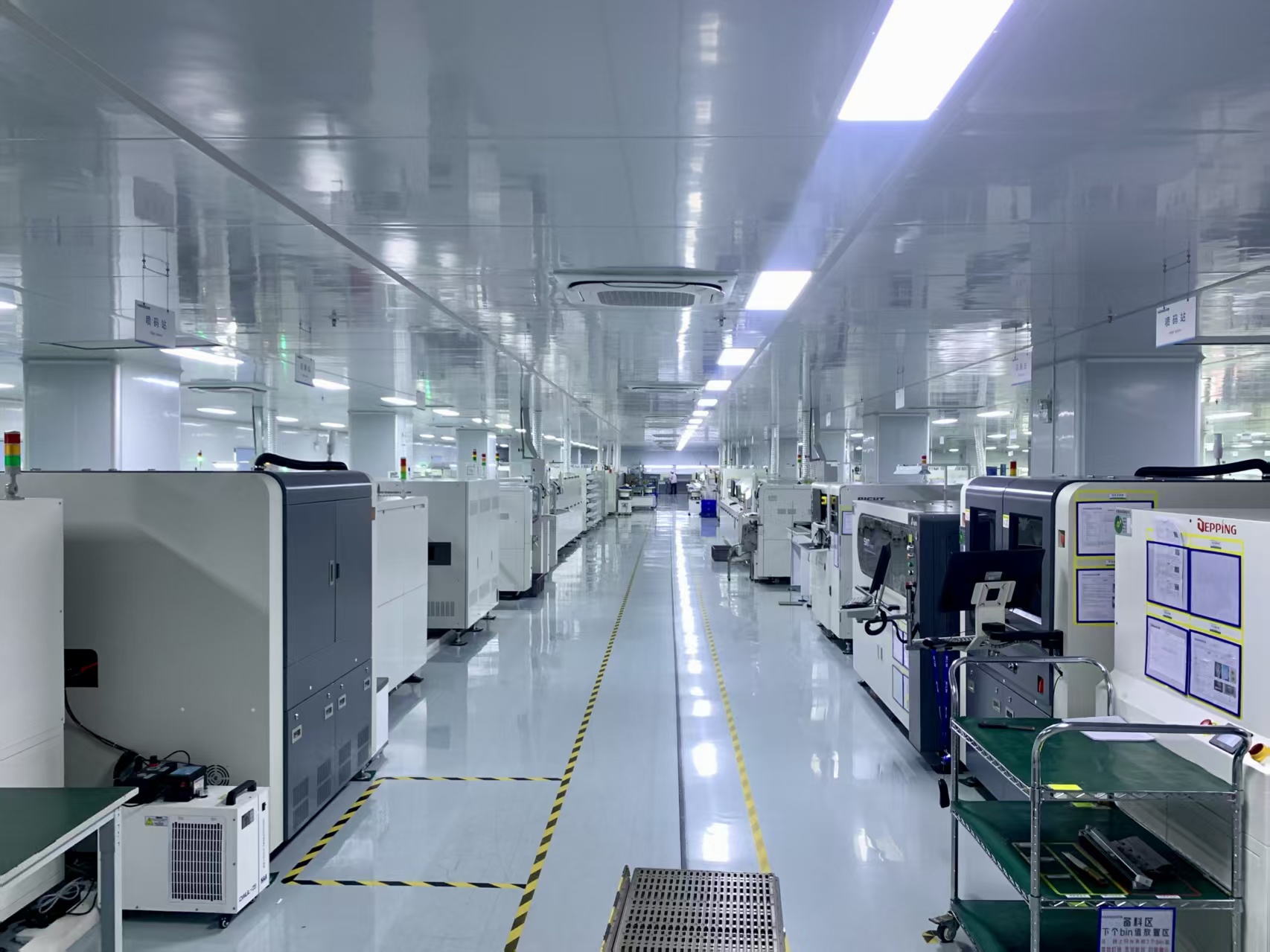 汉微电子科技(东莞)有限公司图片3