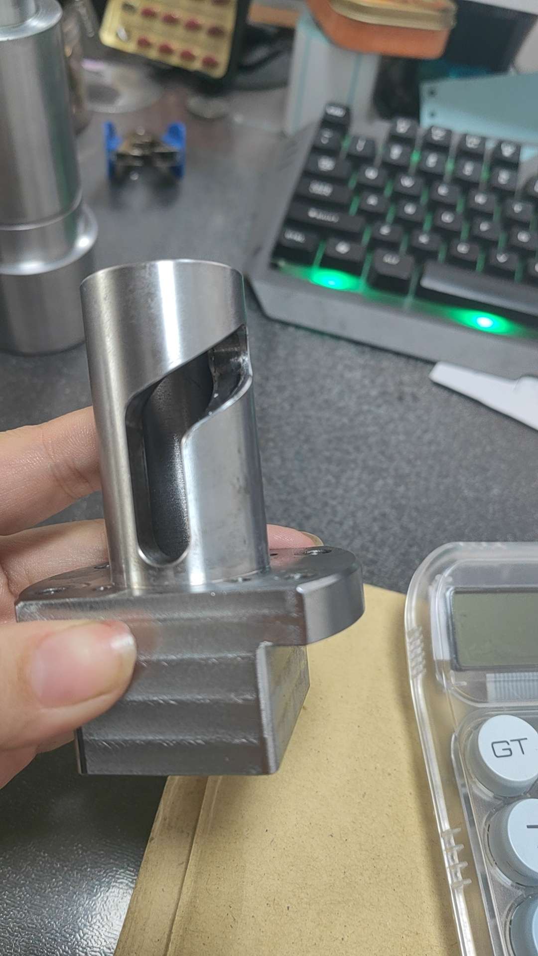 东莞市大朗誉腾五金加工店图片1