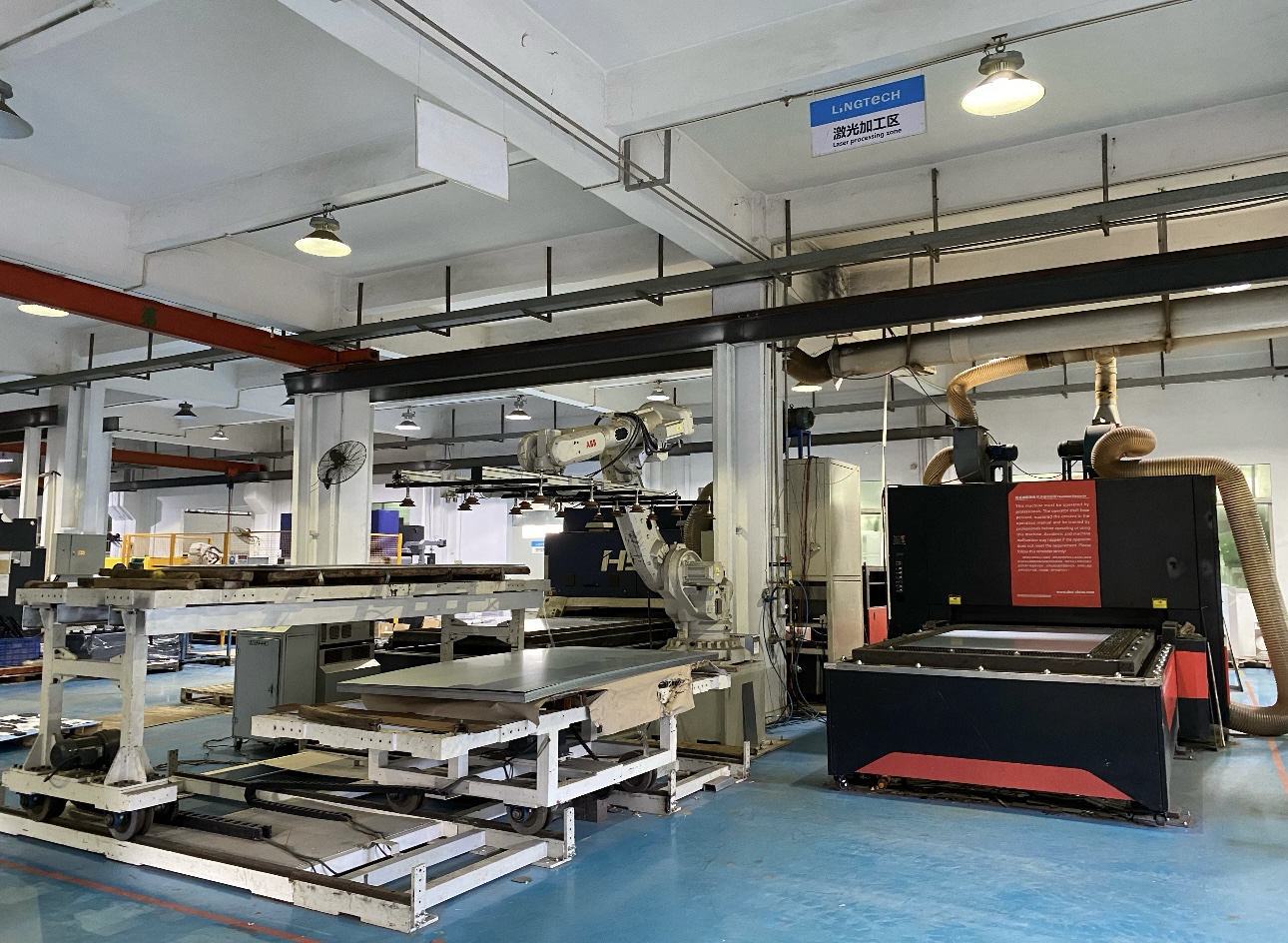 深圳市领格智能科技有限公司图8