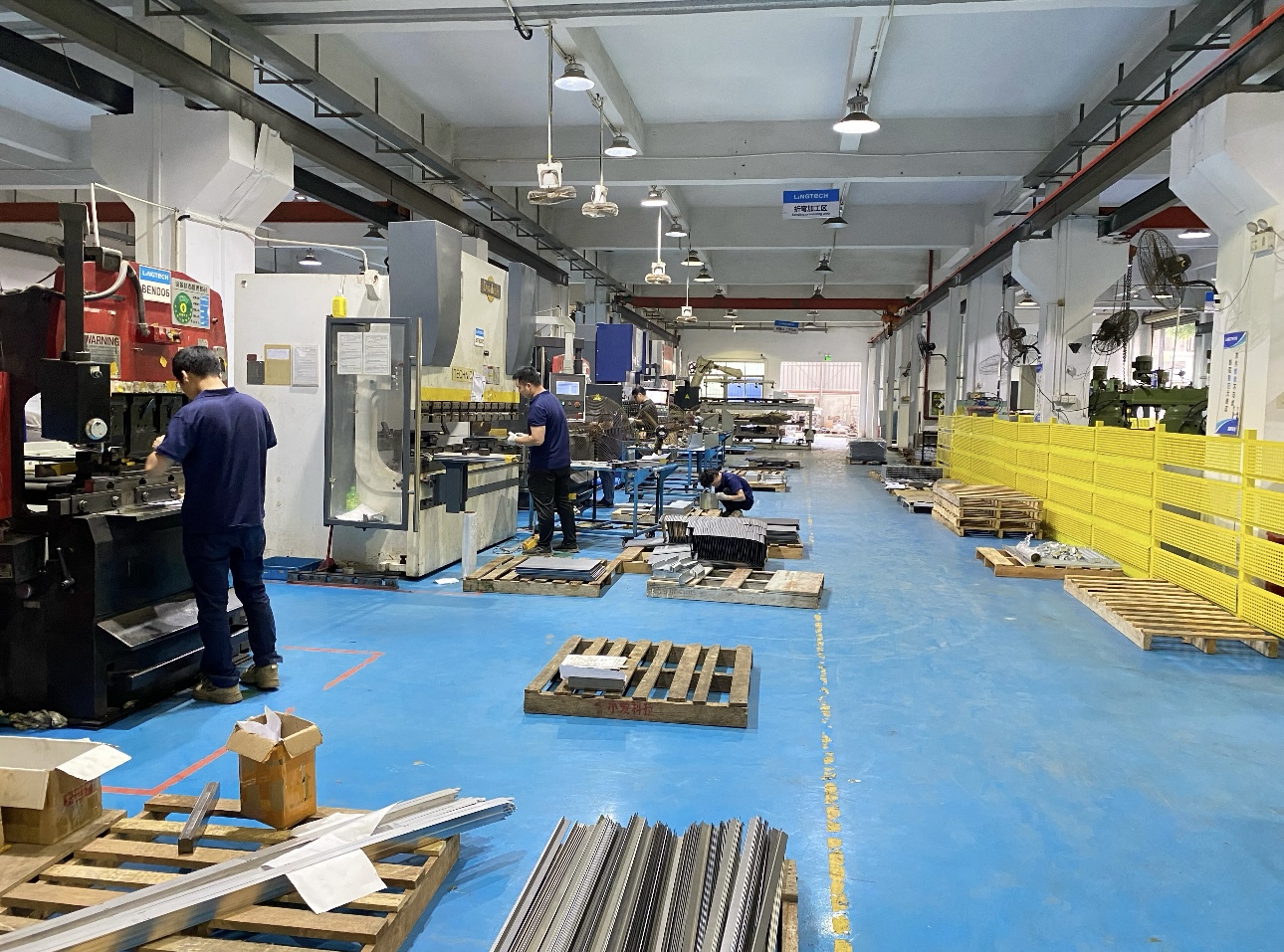 深圳市领格智能科技有限公司图3