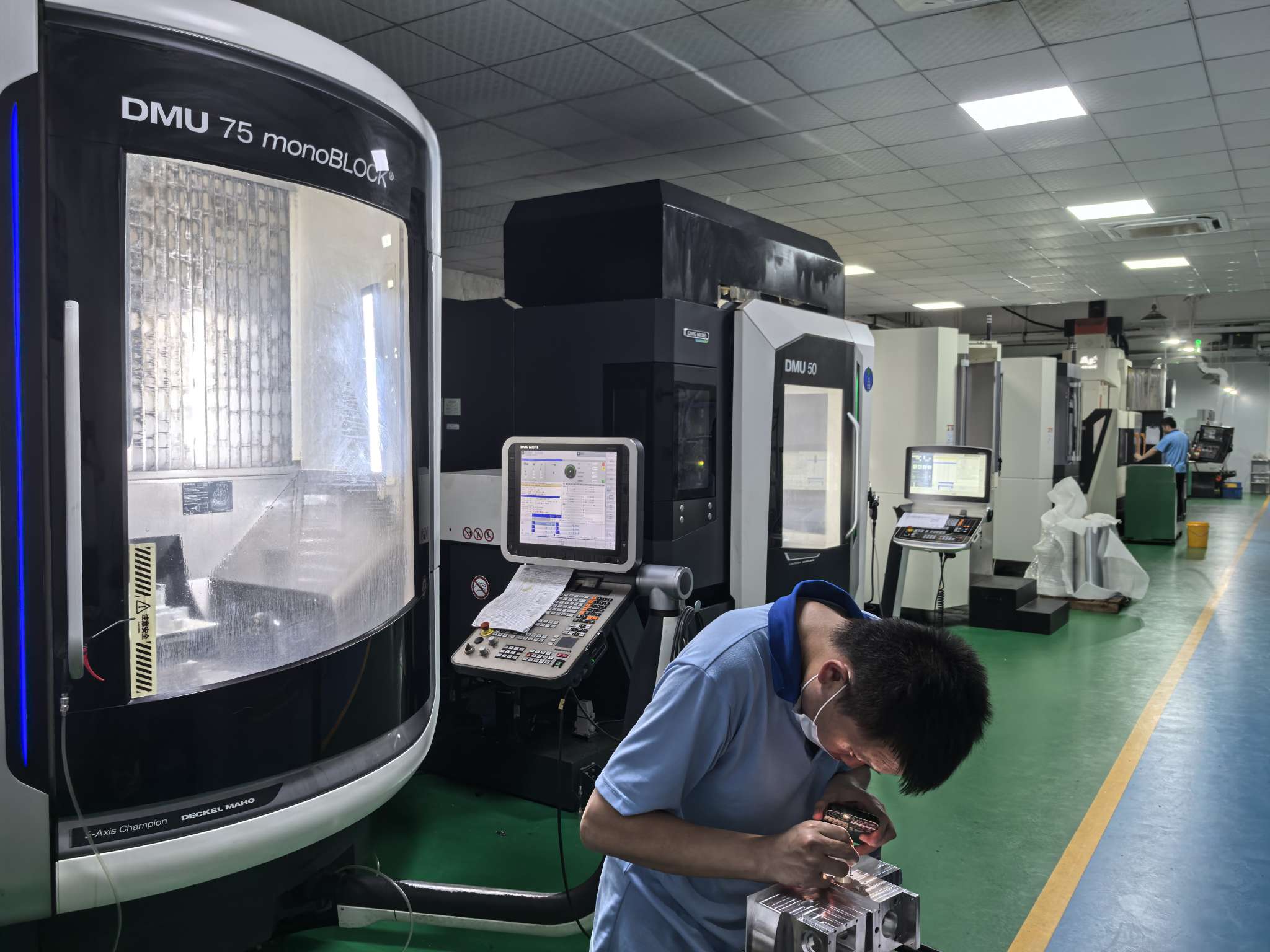 東莞市科雄精密機械有限公司圖片3