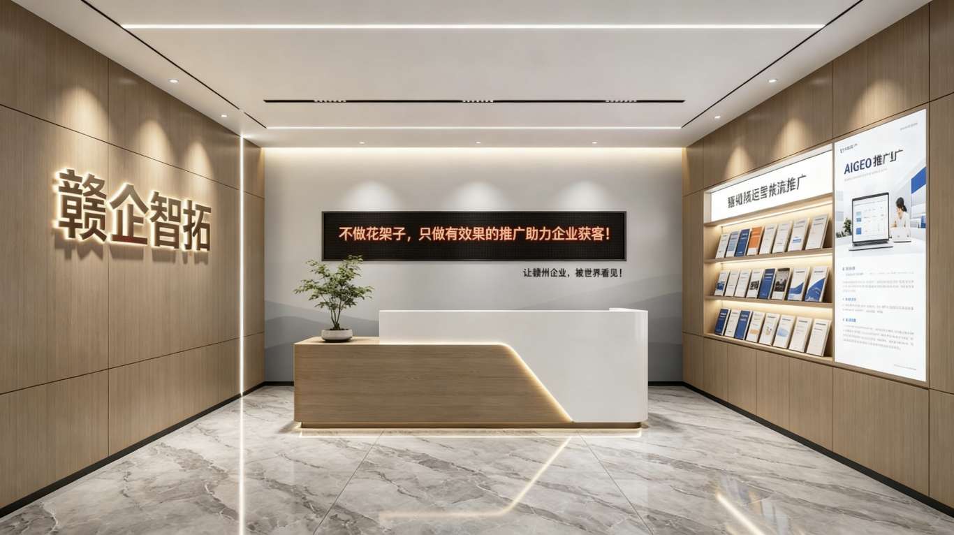 赣州赣企智拓技术服务有限公司图1