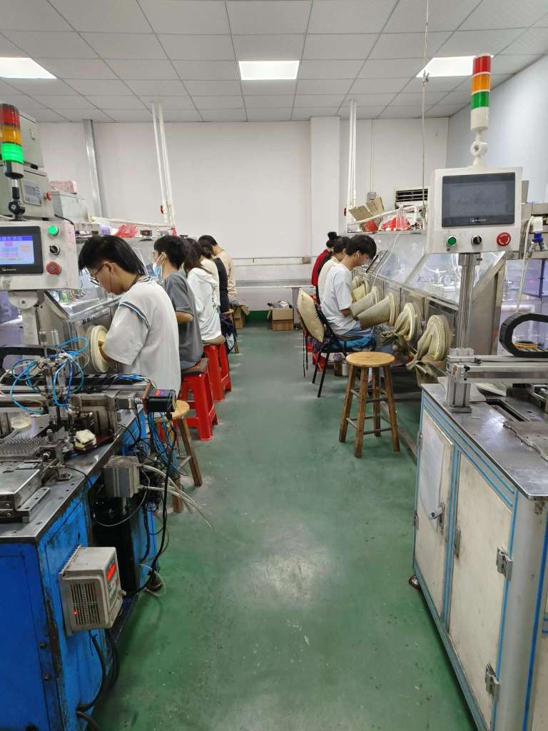 东莞市桥头洁宇诗电子厂图2