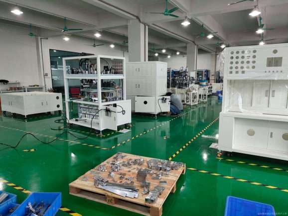 东莞市威嘉自动化科技有限公司图1