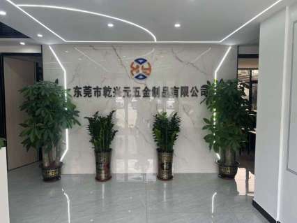 东莞市乾兴元五金制品有限公司图1