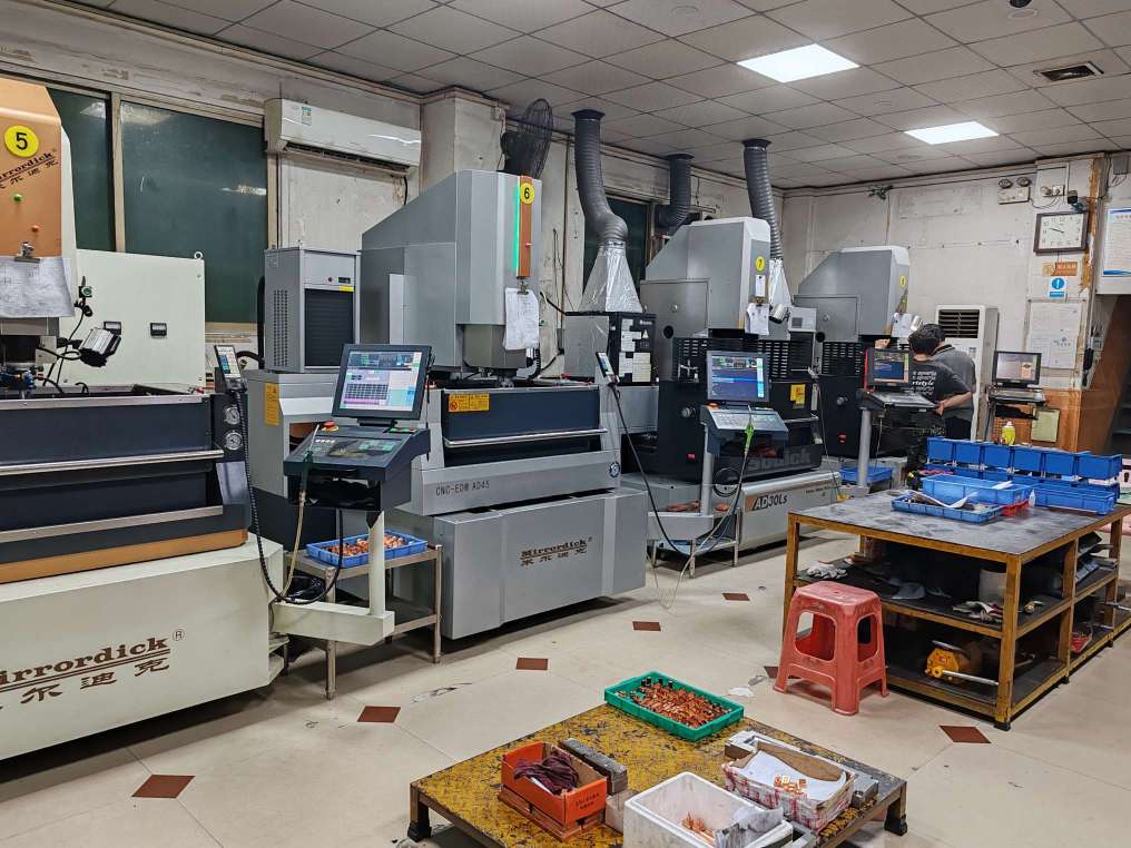 东莞市道滘德丰模具加工店图6