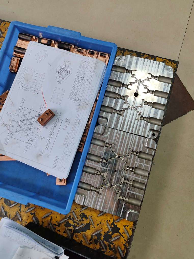 东莞市道滘德丰模具加工店图7