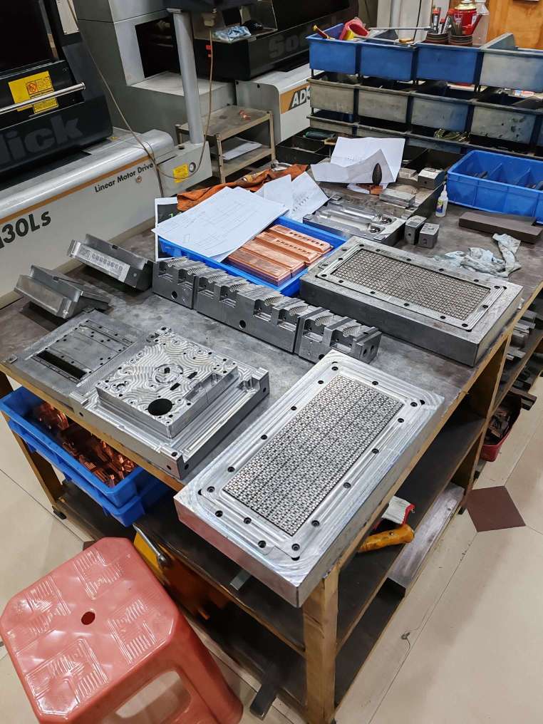 东莞市道滘德丰模具加工店图8