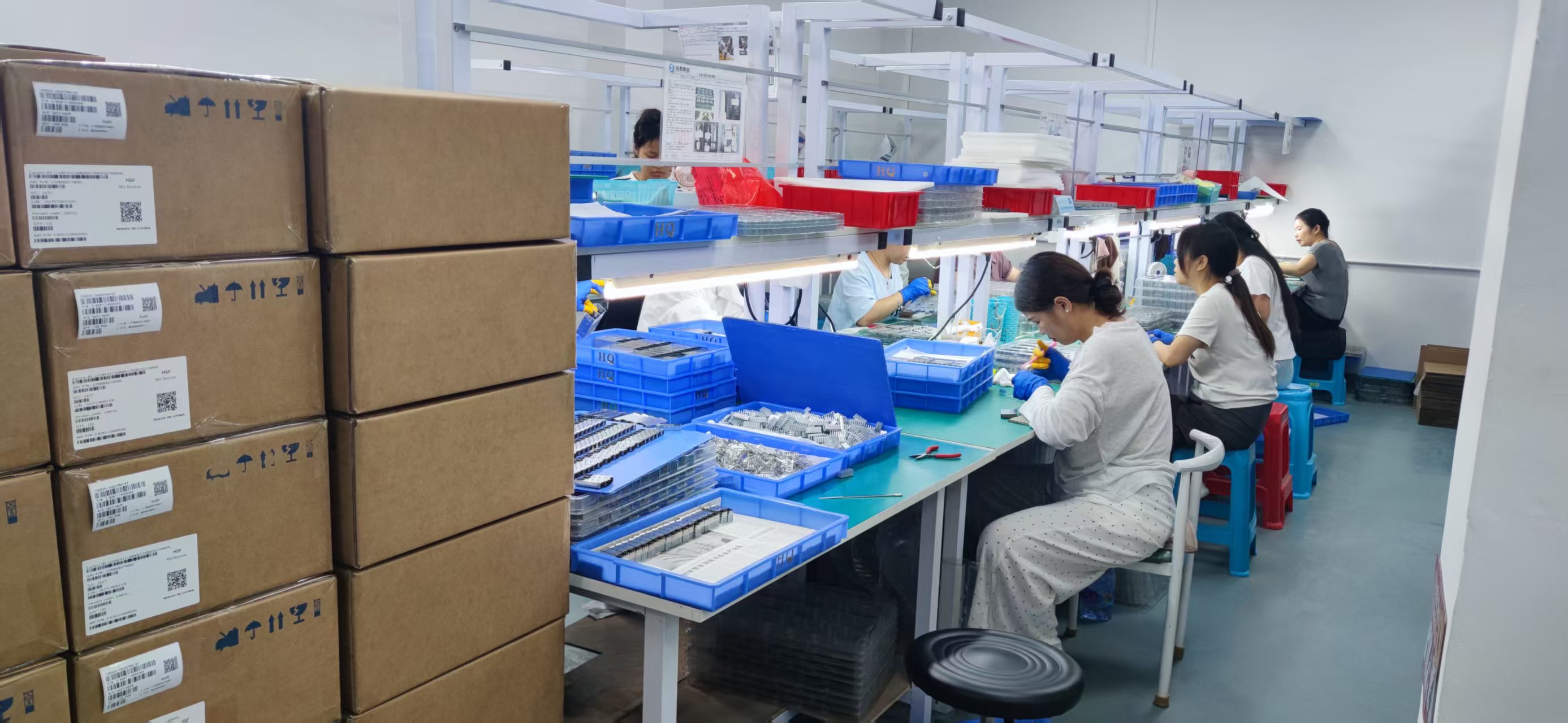 东莞市浩群精密五金科技有限公司图7