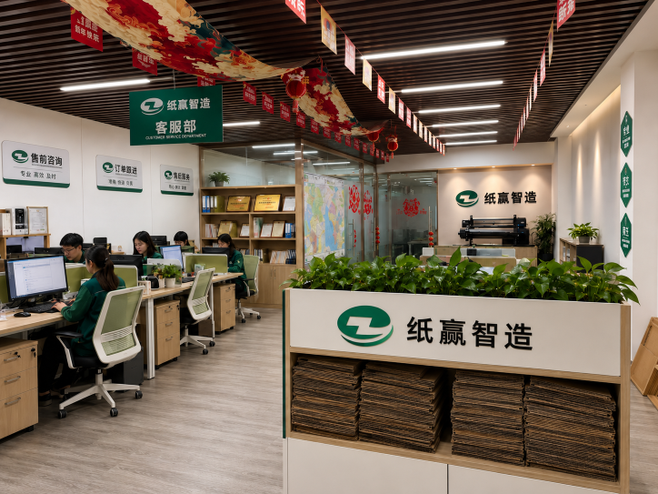东莞市纸赢环保包装科技有限公司图3