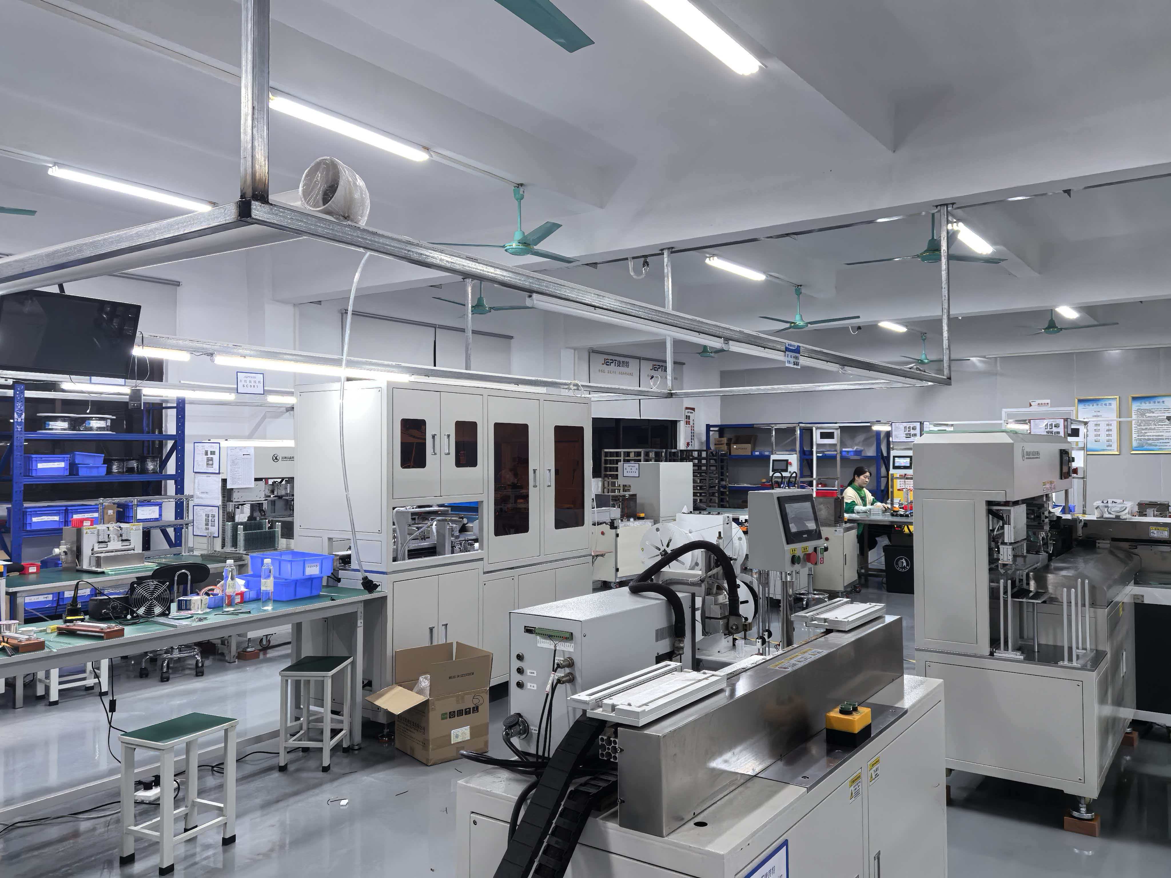 广东捷普特科技有限公司图片19