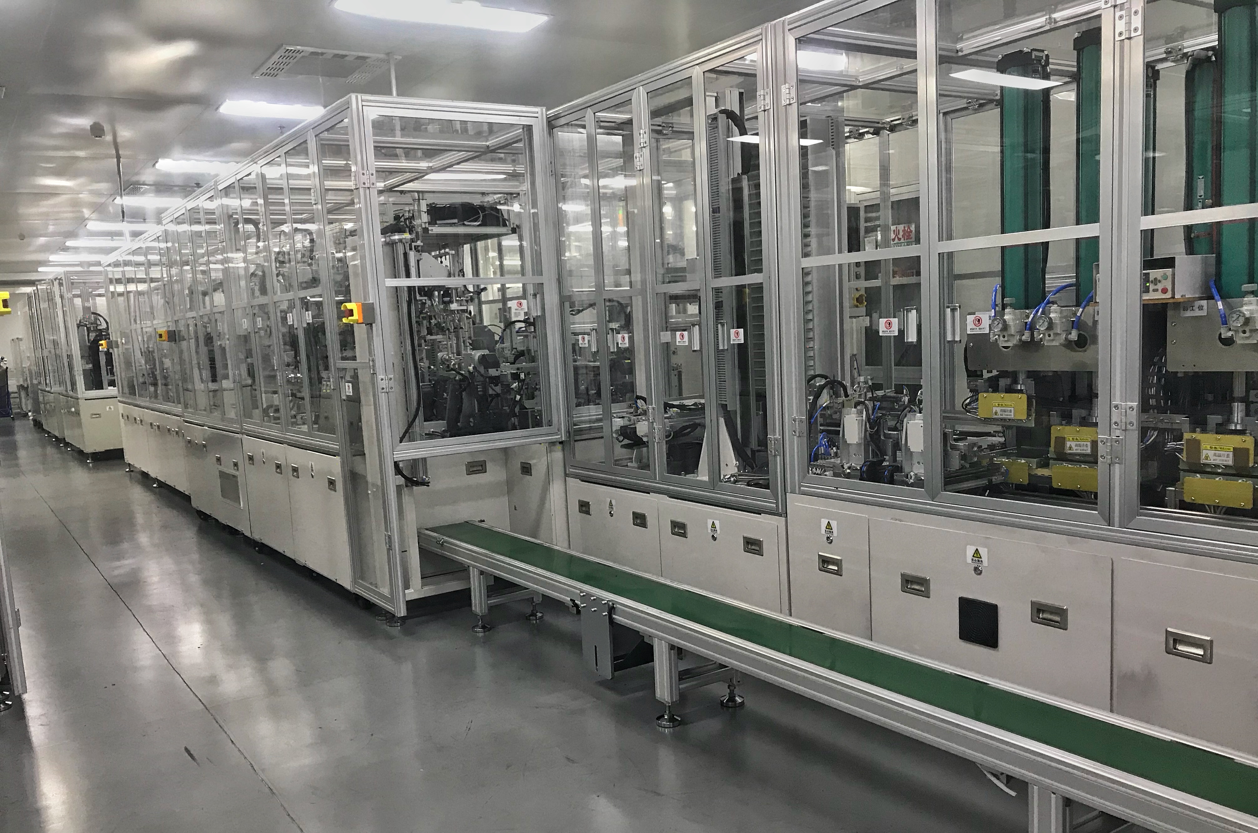 深圳市卓誉自动化科技有限公司图2