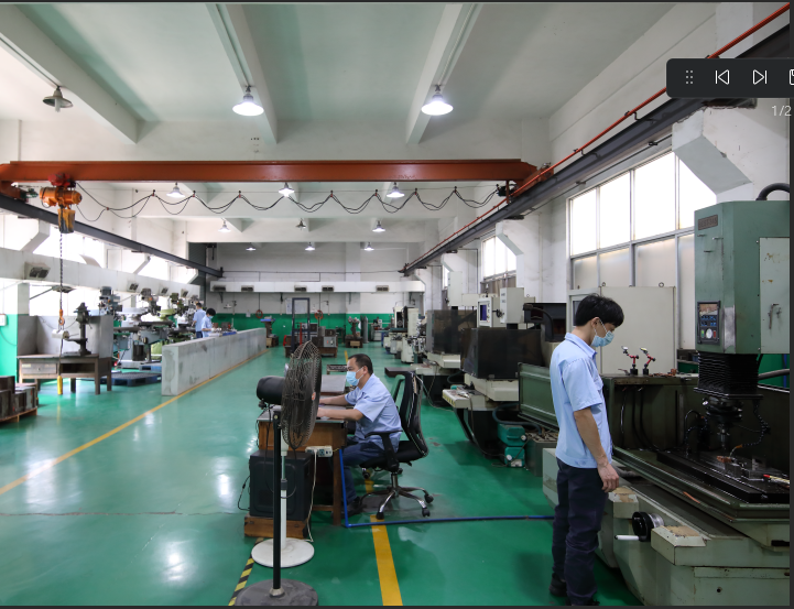 广州市锦鸿塑料模具有限公司图2