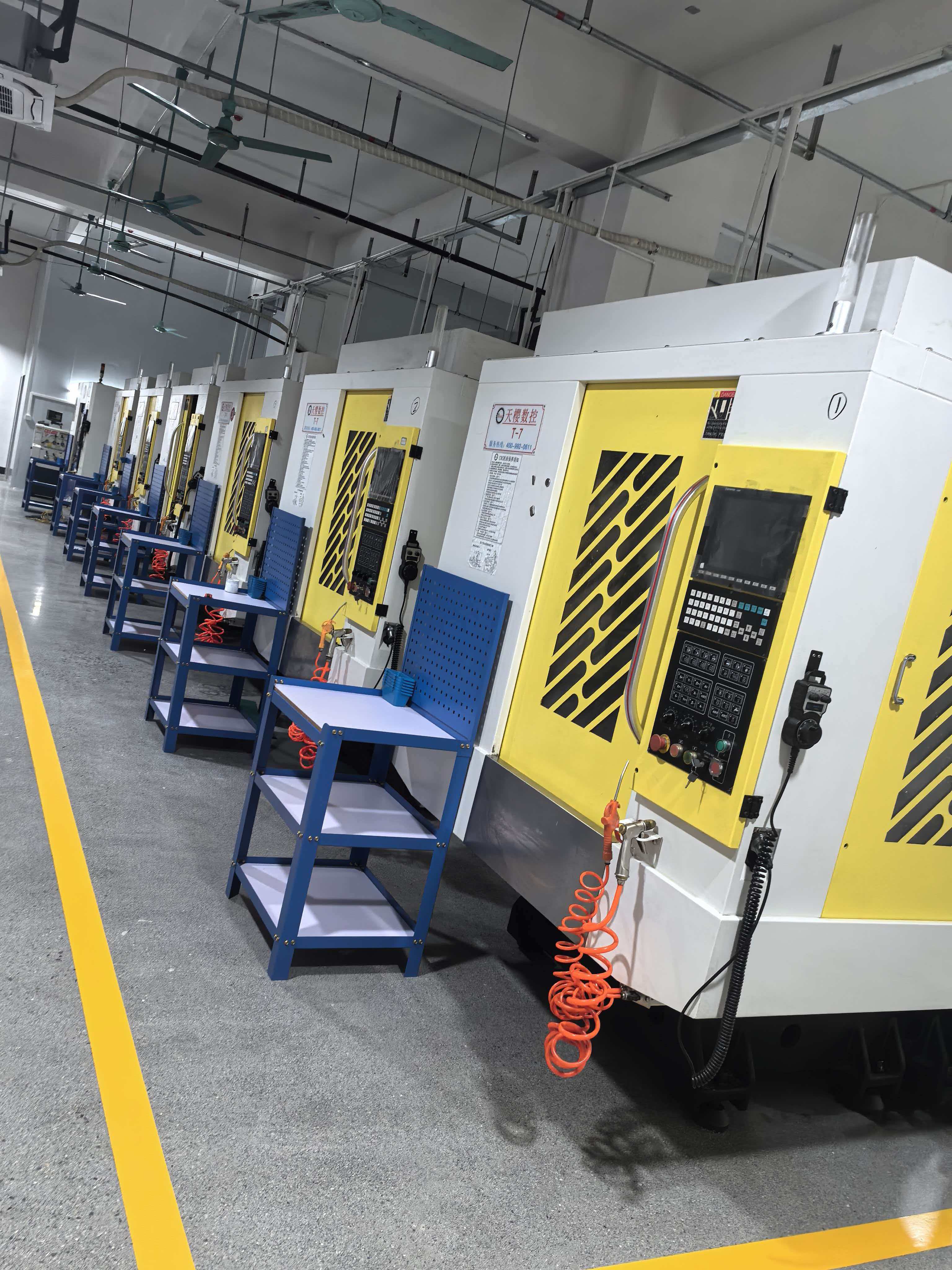 广东云飞辰精密科技有限公司图片4