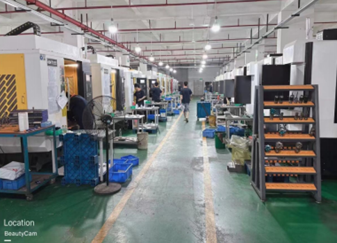 东莞市沧瀚精密科技有限公司图4