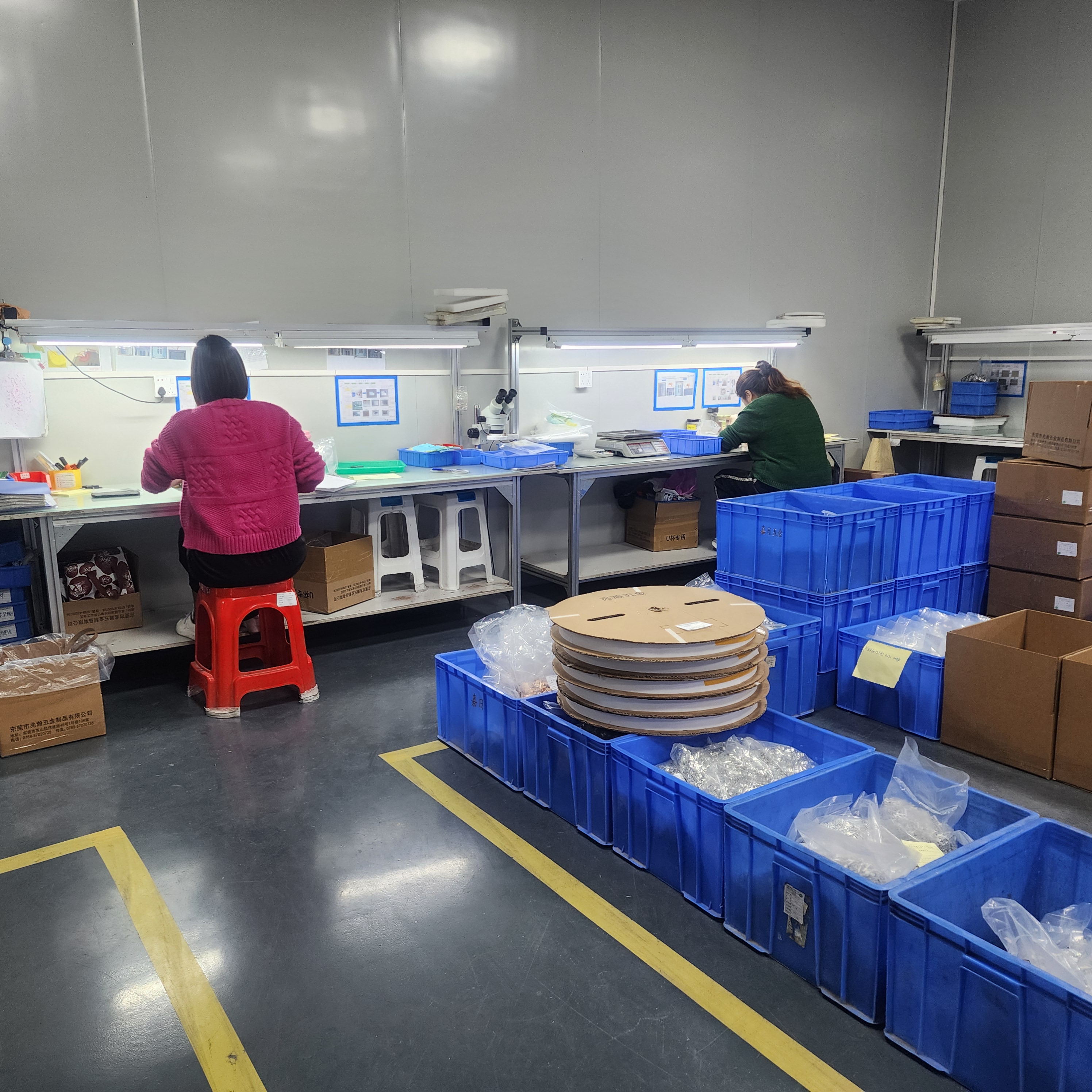 东莞市兆瀚五金制品有限公司图7