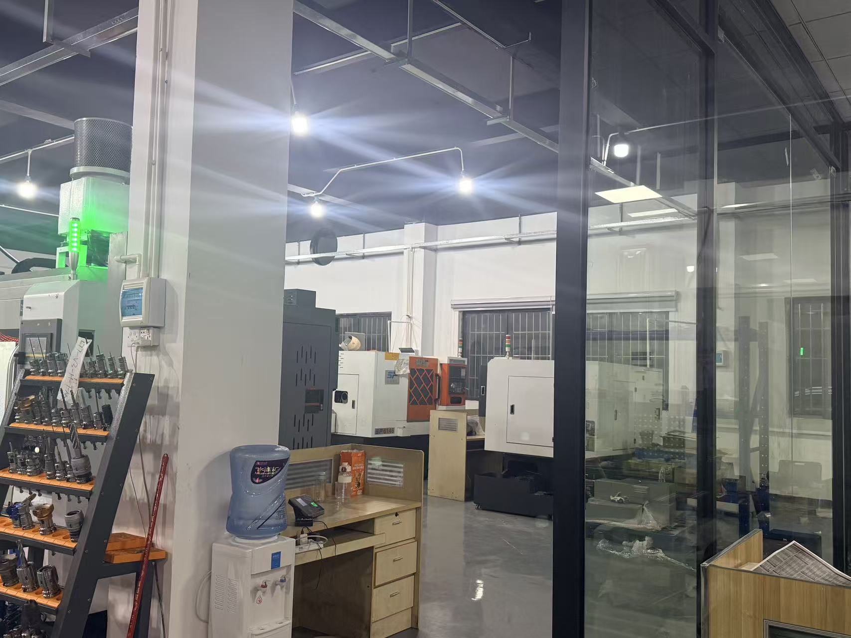 东莞市鸿泰精密机械有限公司图1