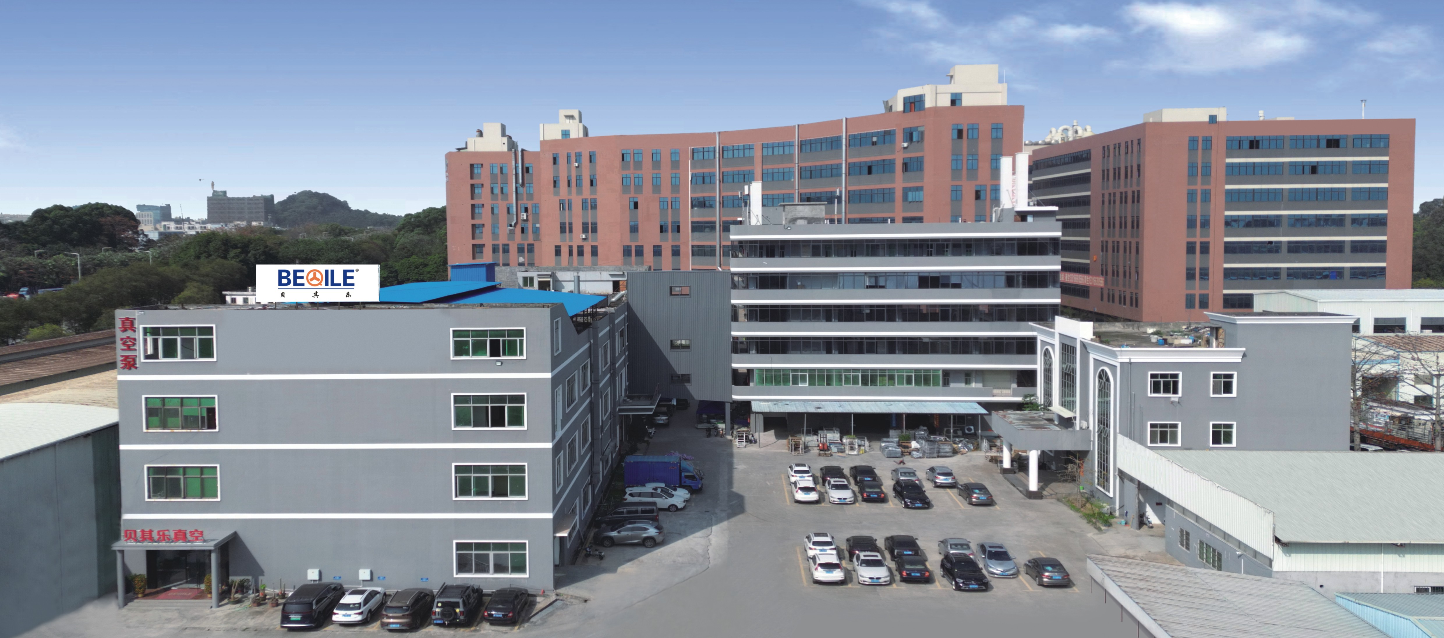 东莞市贝其乐机电设备有限公司图1