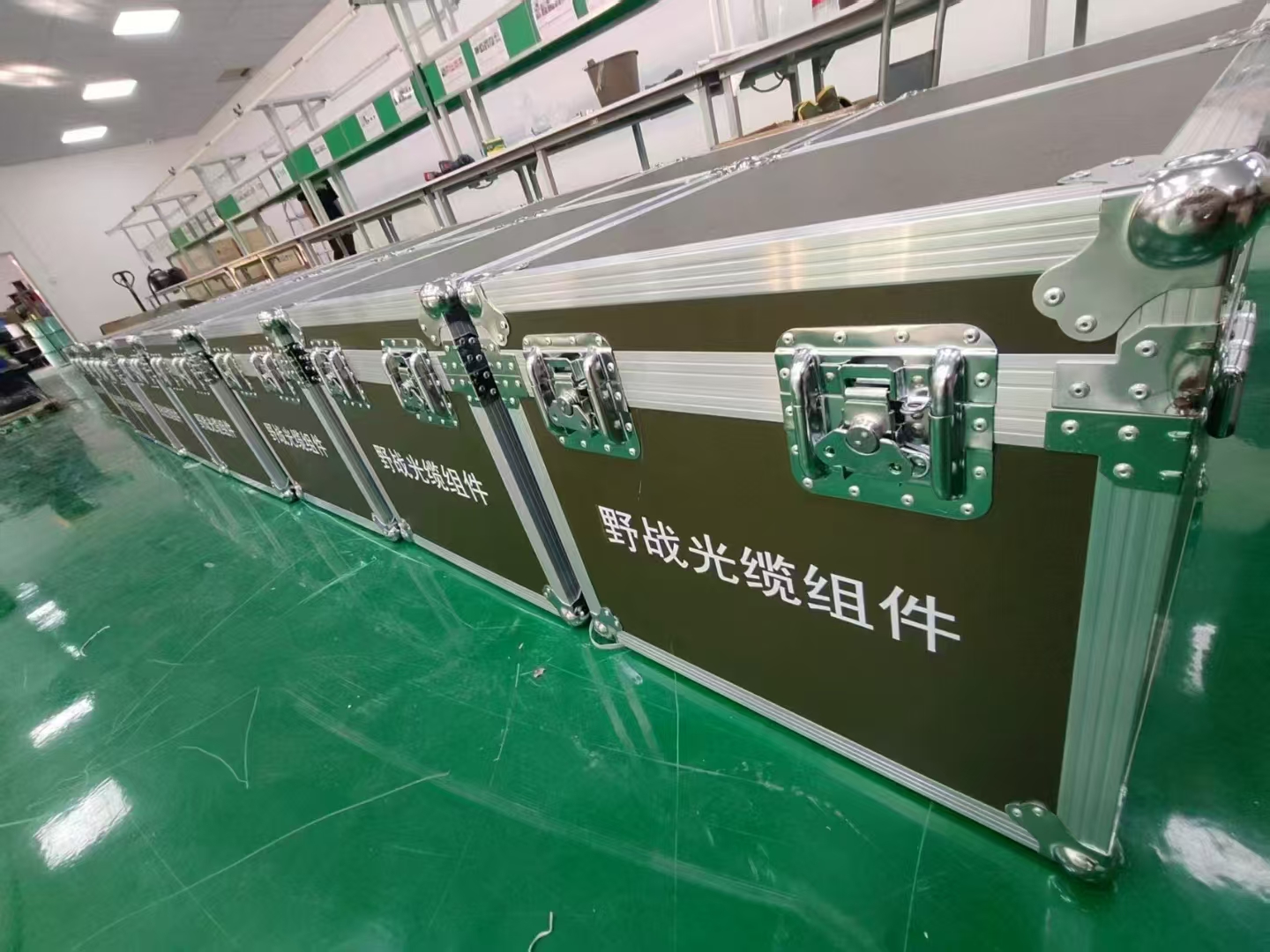 深圳市万铠通光电通讯设备有限公司图3