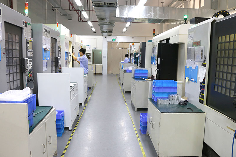 深圳市东汇精密机电有限公司图5